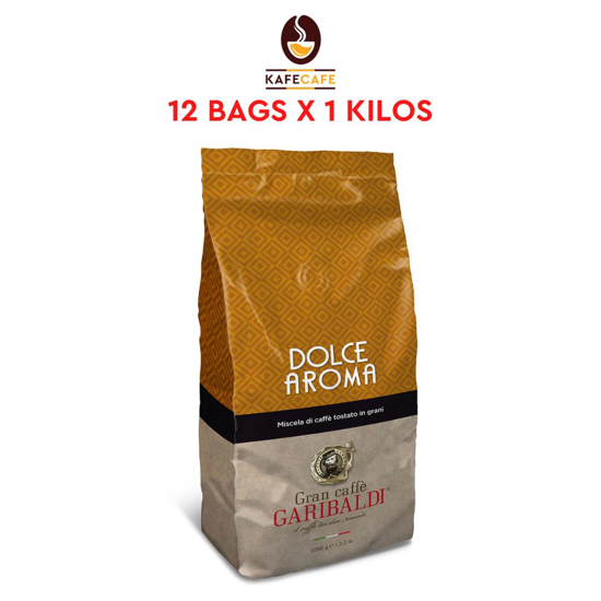 Picture of DOLCE AROMA BEANS X 12PKT X 1KG